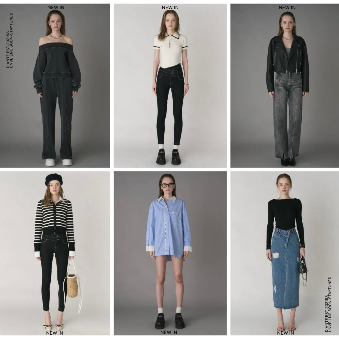 DIANTÉ (ディアンテ)公式通販サイト