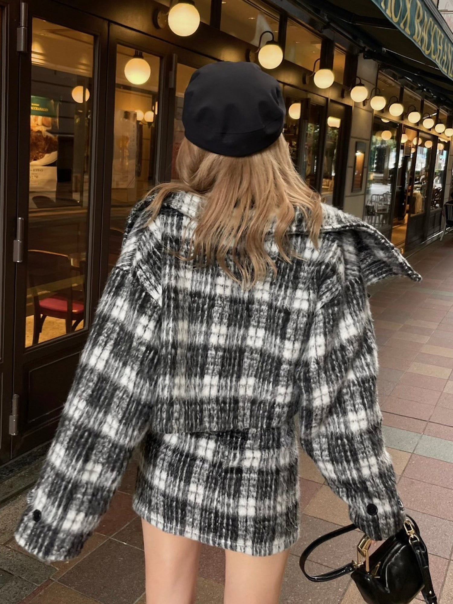 Big color shaggy jacket | DIANTÉ (ディアンテ)公式通販サイト