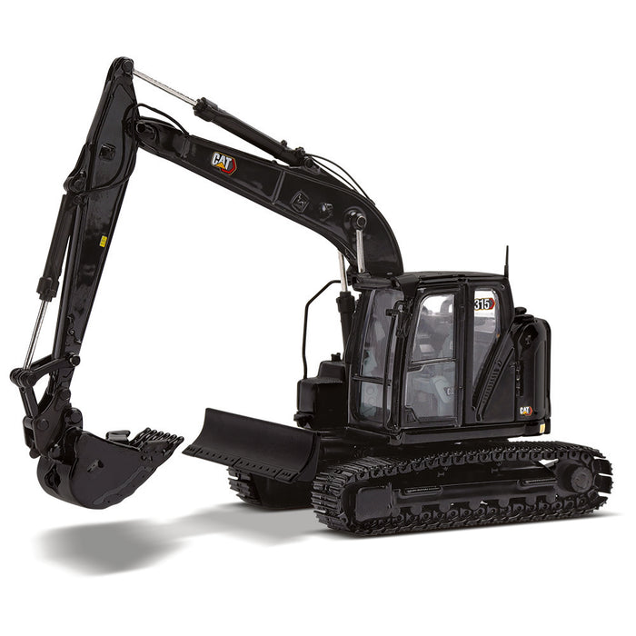 1:50 Cat 395 Large Hydraulic Excavator — Diecast Masters America