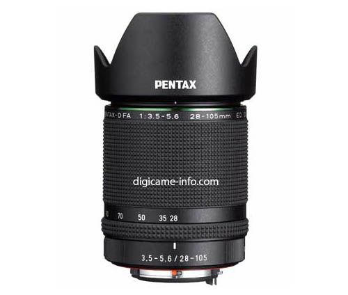 ペンタックス「D FA 15-30mm F2.8」と「D FA 28-105mm F3.5-5.6」の