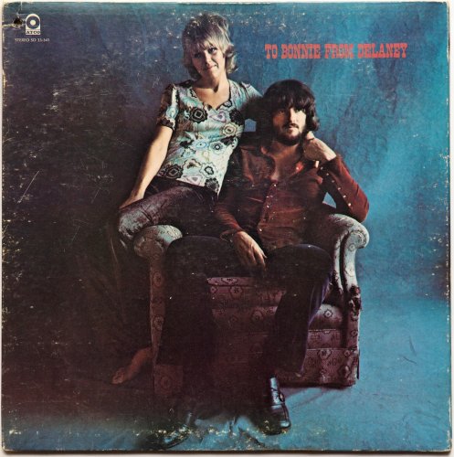 Delaney & Bonnie & Friends / To Bonnie from Delaney - DISK-MARKET
