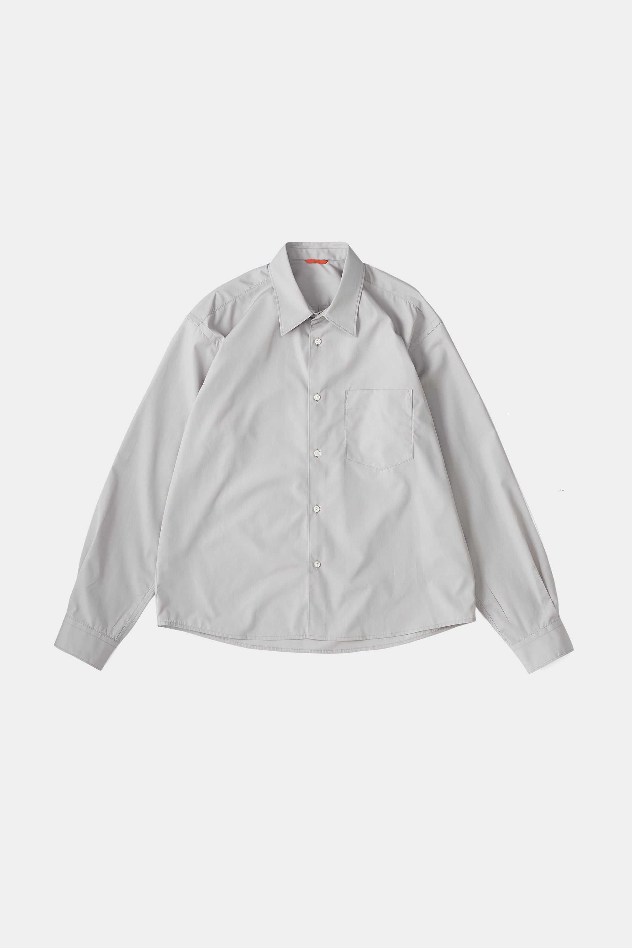 NTRUL CLASSIC SHIRT GRAY – DISSONANCE