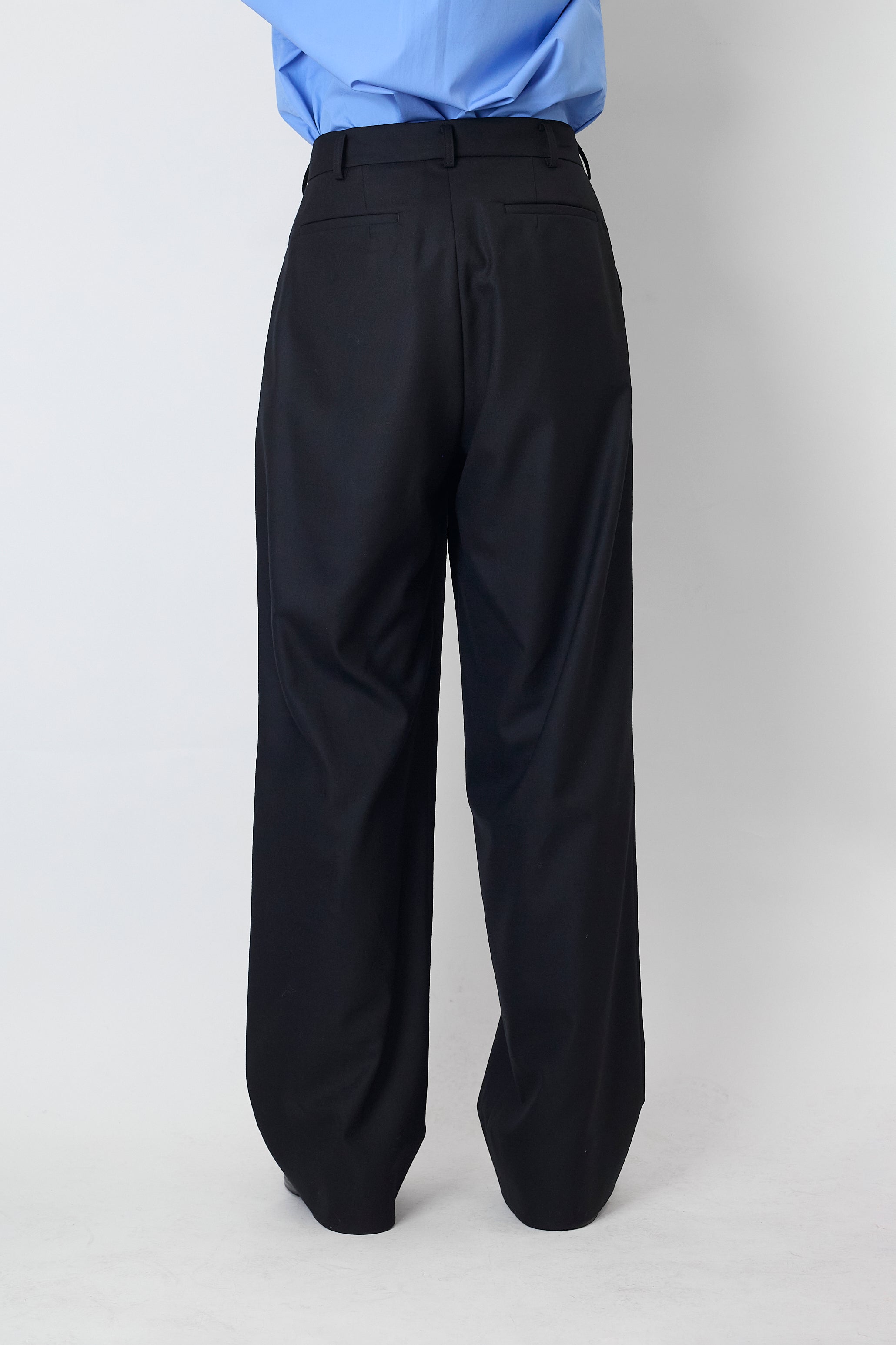 NTRUL BASIC TROUSERS BLACK – DISSONANCE