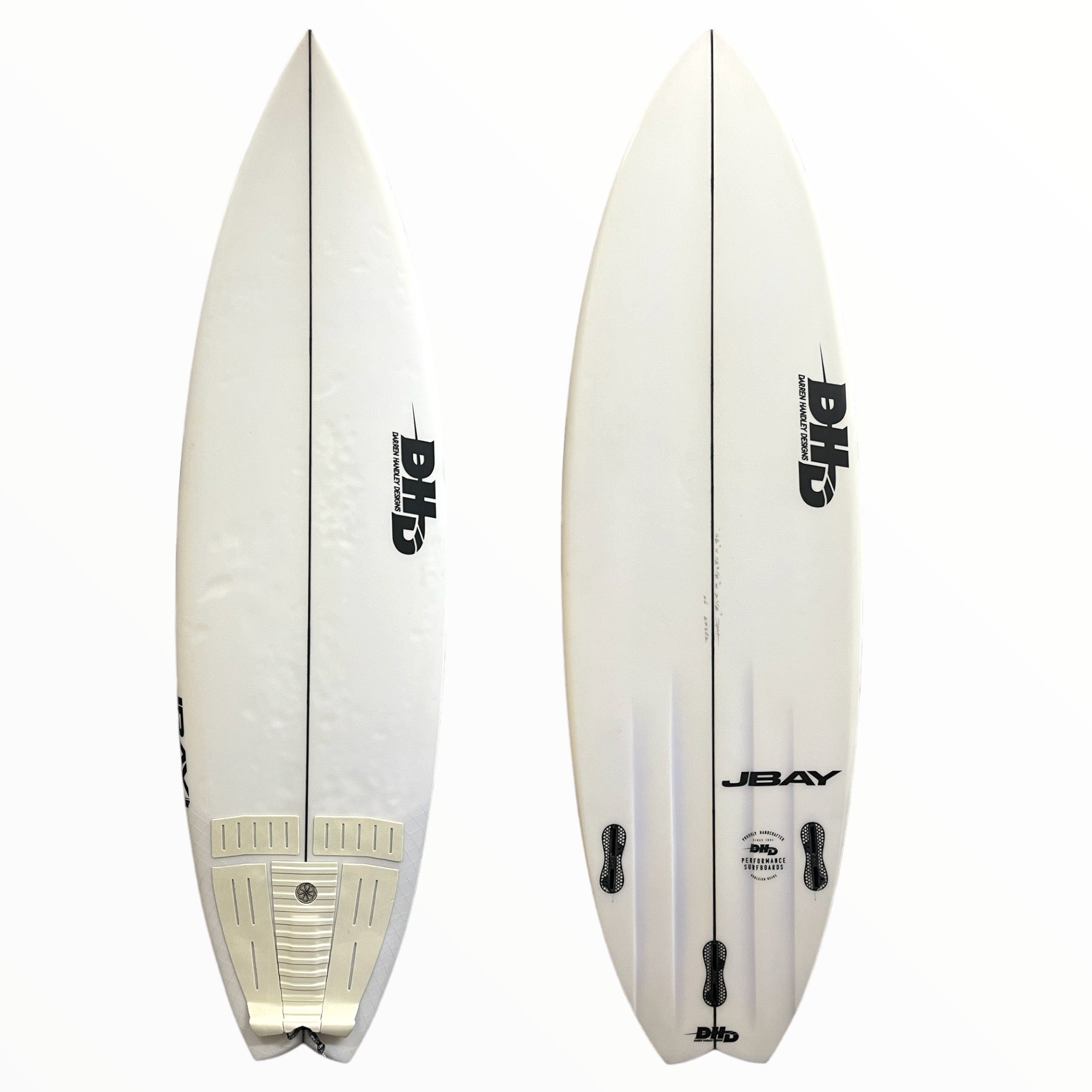 Used board – DHD SURF JAPAN