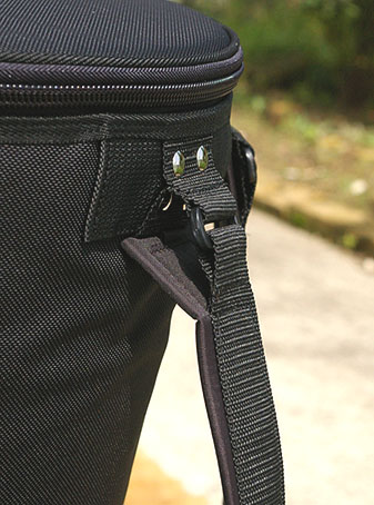 ジャンベ ケース (バッグ)リュックタイプ 楽器屋 JUNJUN - ジャンベ