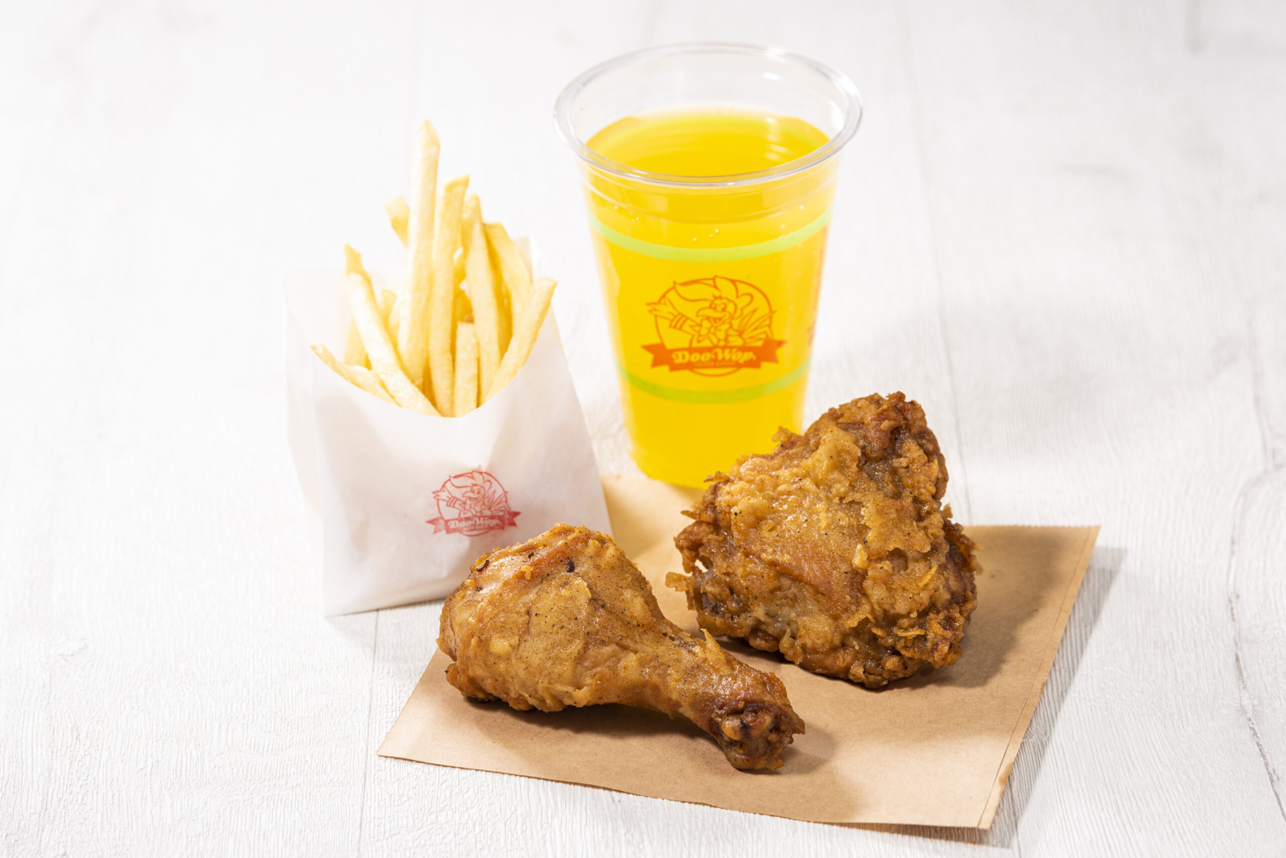 サイ - DooWop(ドゥーワップ)-CHICKEN BURGER-