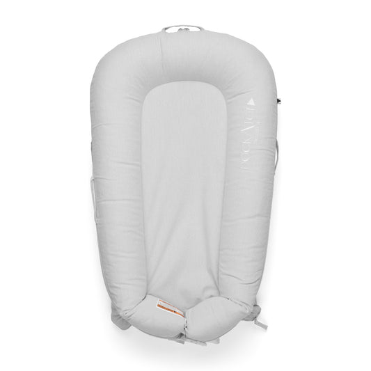 ドッカトット グランド クラウド グレー 替えカバー ドッカトット