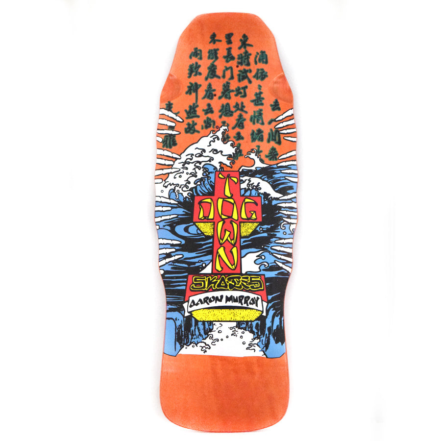 Dogtown Aaron Murray Fingers 80s ReIssue Deck 10.5 x 31