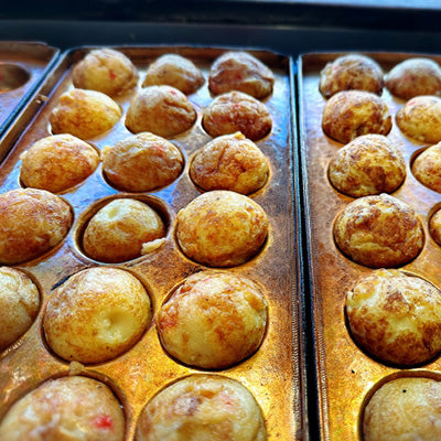 たこ焼き銅板 32穴 ジャンボ 銅たこ – エビスヤカナモノテン.COM