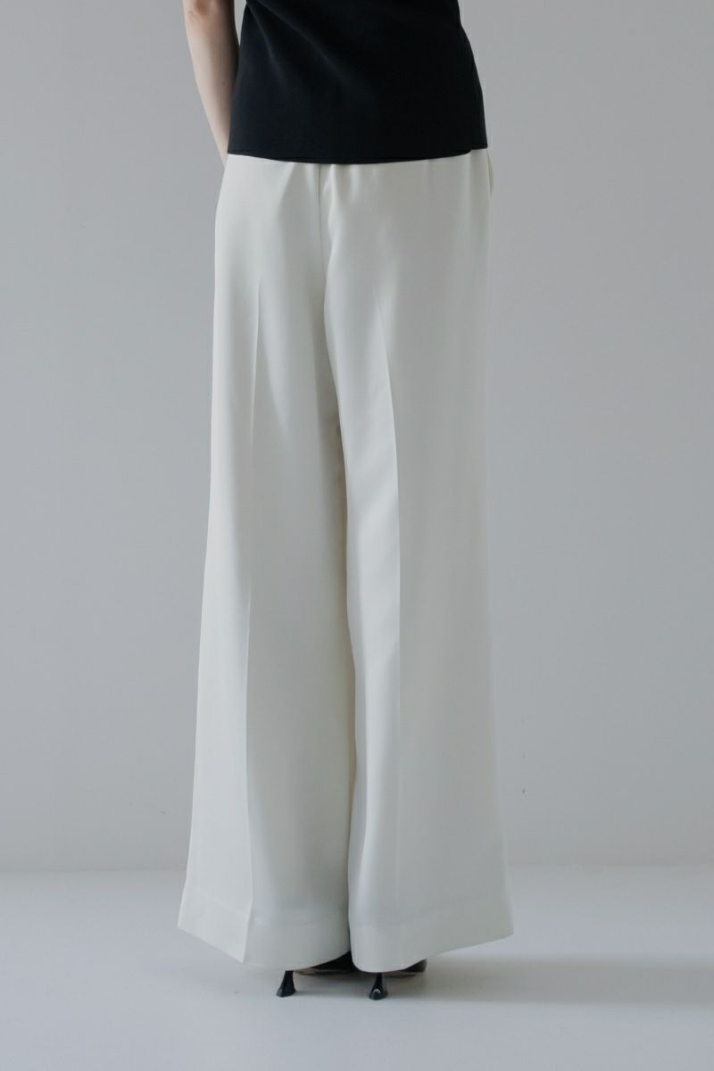 luxs pants/black | maison de Dolce.