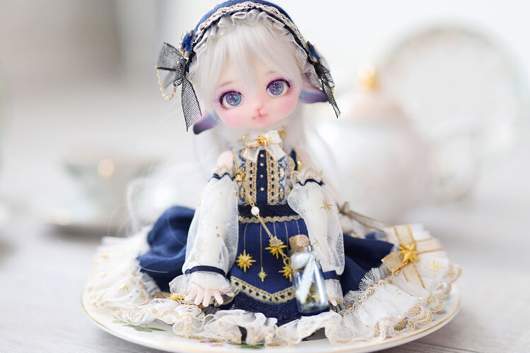 DOLK×DOLL ZONE】Happy Twinkle Star ver. Limited｜DOLK（ドルク）