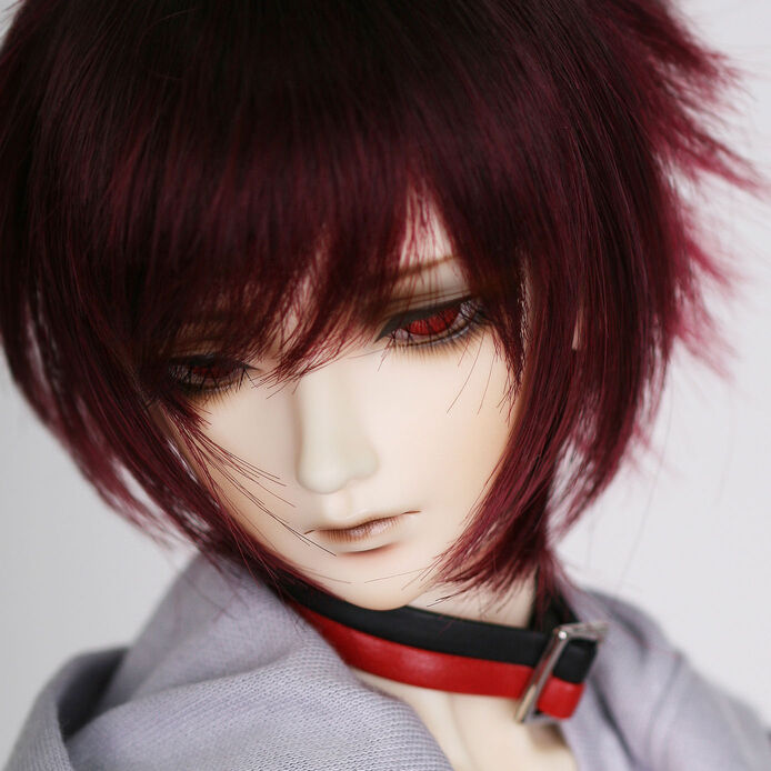 AMNESIAアムネシア-シン-CROBIDOLL R-Line- Full Set＊Make Up：A