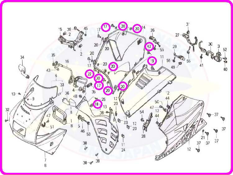 SHOPPING ｜ 三重県桑名市にあるNSR250専門のバイクショップ｜DMR-JAPAN