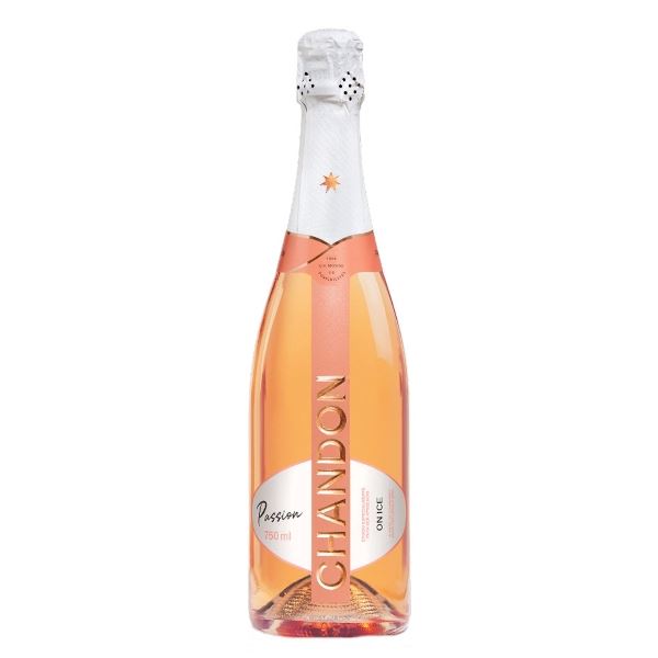 Espumante Chandon Passion On Ice 1x750ml | DLP Vinhos