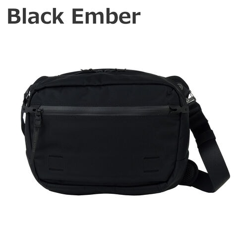 dショッピング |ブラックエンバー GRIP SLING 9 Jet Black 110005 9L