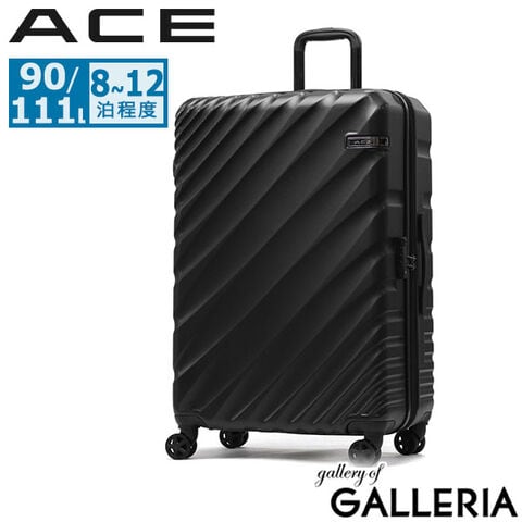 dショッピング |エース スーツケース Lサイズ 大容量 ACE 拡張