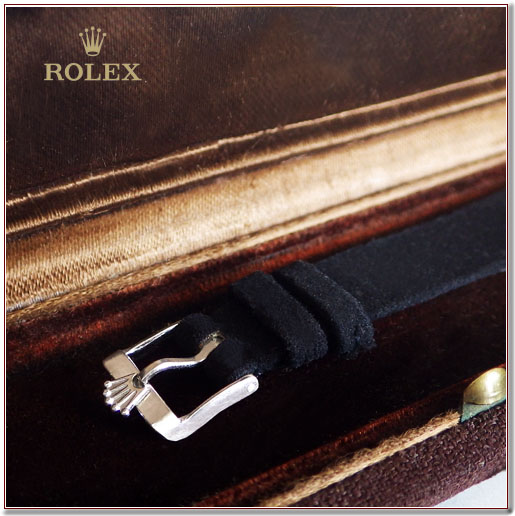 ロレックス 純正 ビンテージ 尾錠 シルバー女性用 レディース