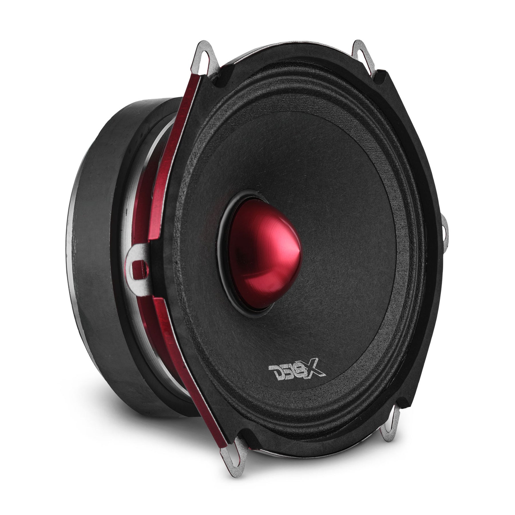 DS18 PRO-X 5x7” Mid-Range Loudspeaker with Bullet | 175W RMS 4-Ohm