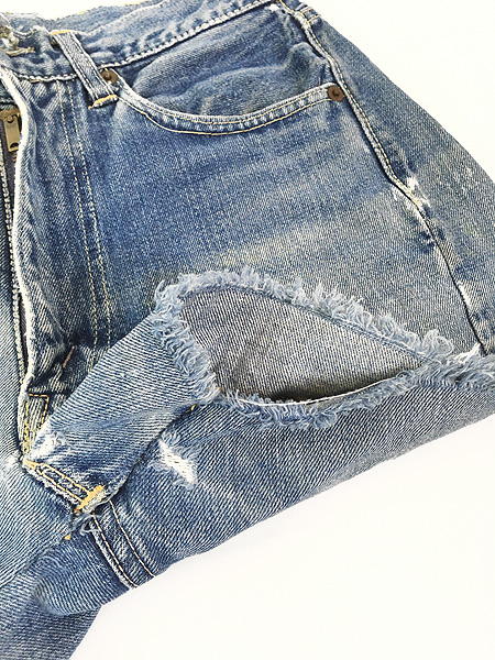 LEVI'S 501ZXX 50s カットオフ リーバイス