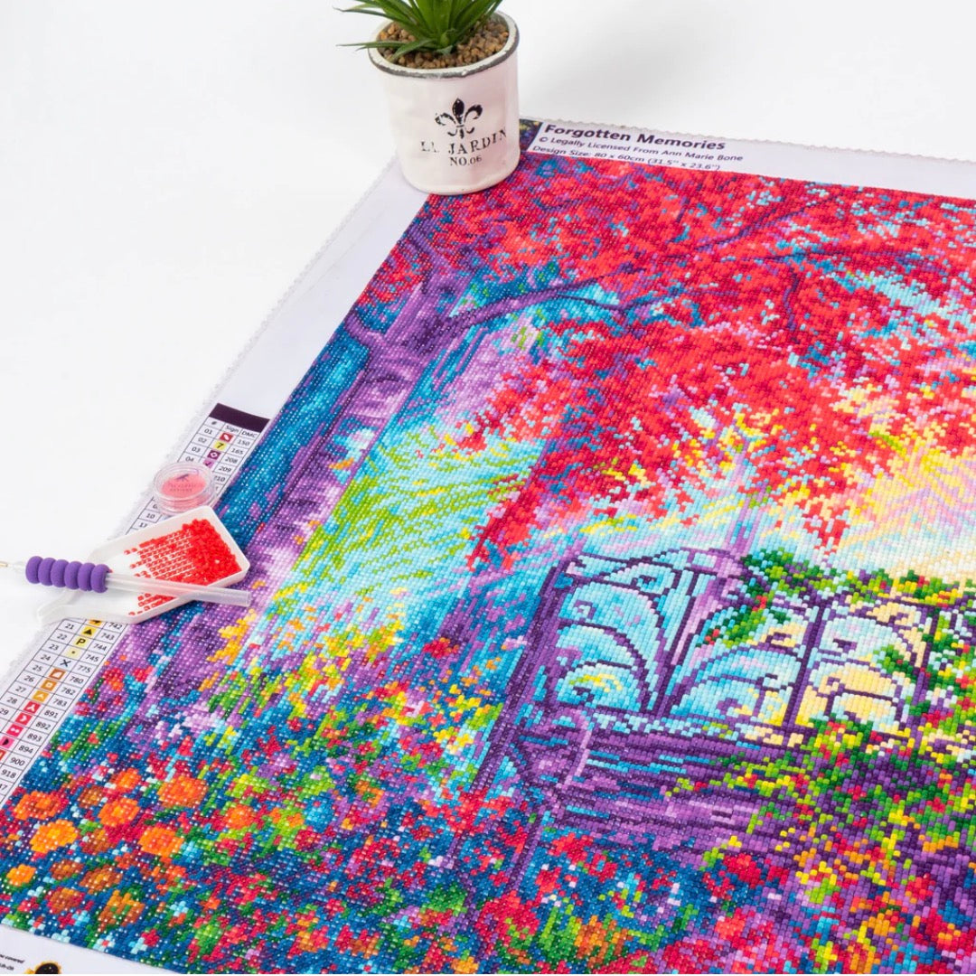 5D Diamond Painting Kits - Full Drill Diamond Art | Dreamer Designs™