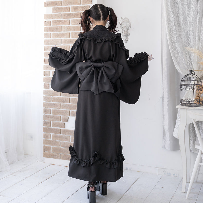 フリルレースプリンセス浴衣 – レディースファッション通販の夢展望