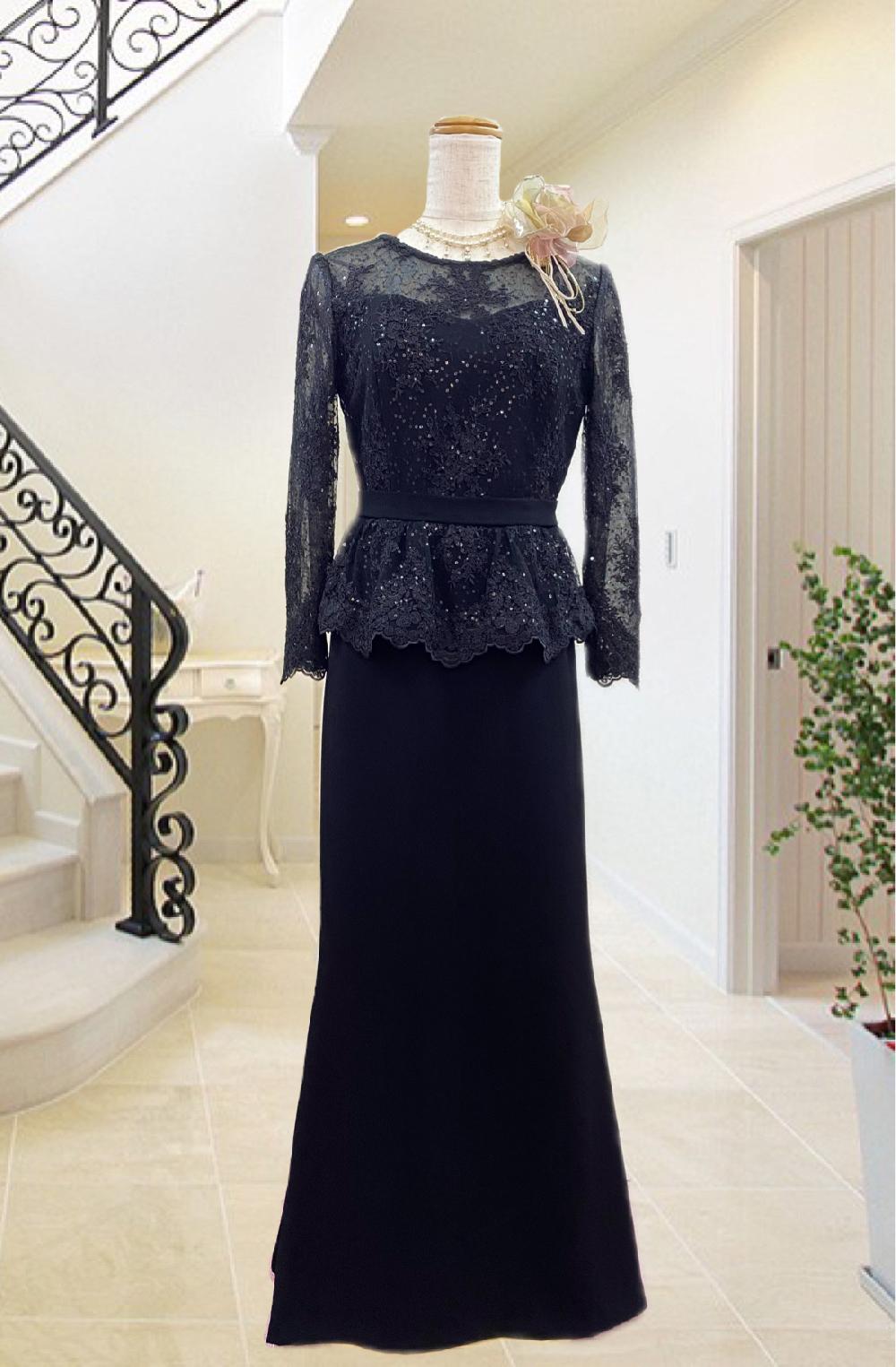 クレアローズ オリジナルマザーズドレス【ヴェロニカグレイス