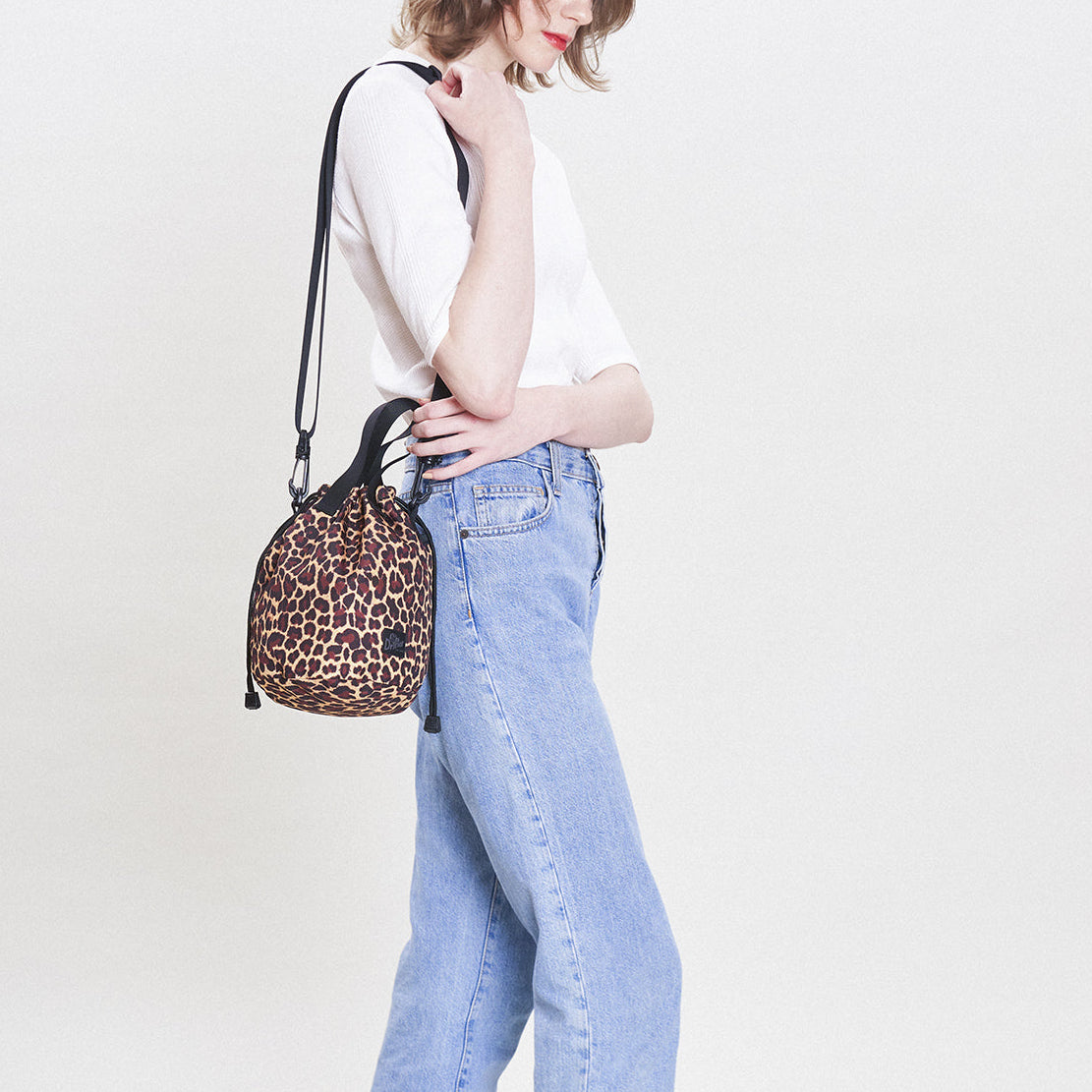 DRAWSTRING POUCH + / ドローストリングポーチ プラス | Drifter