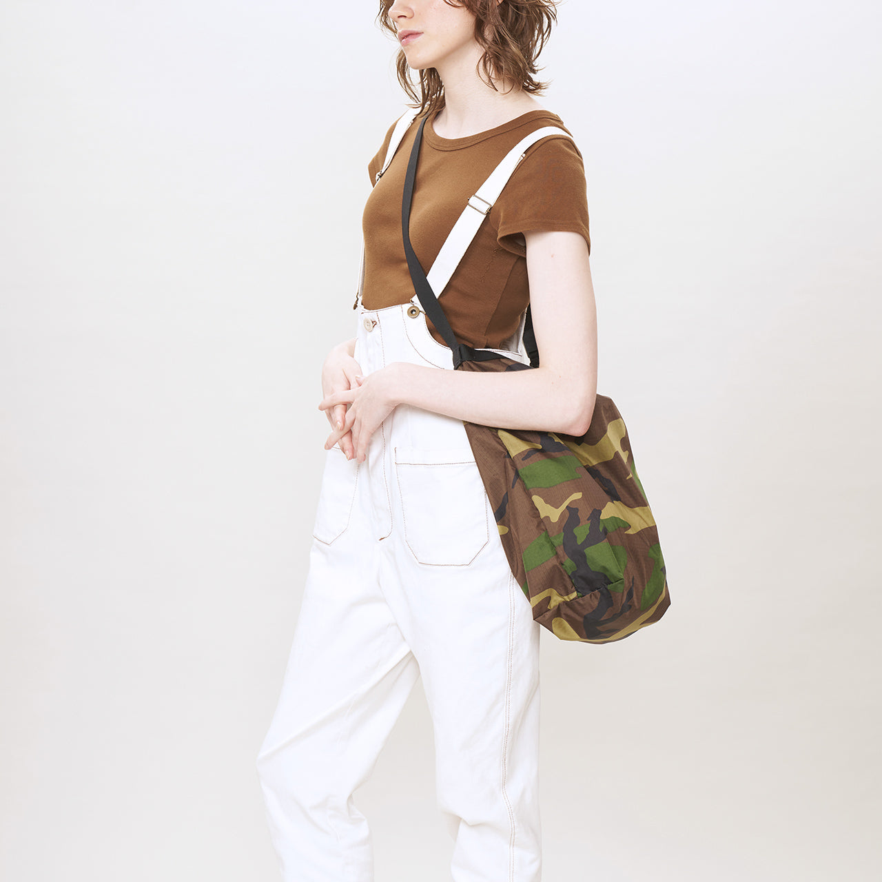 PACK SHOULDER TOTE / パックショルダートート | Drifter / ドリフター