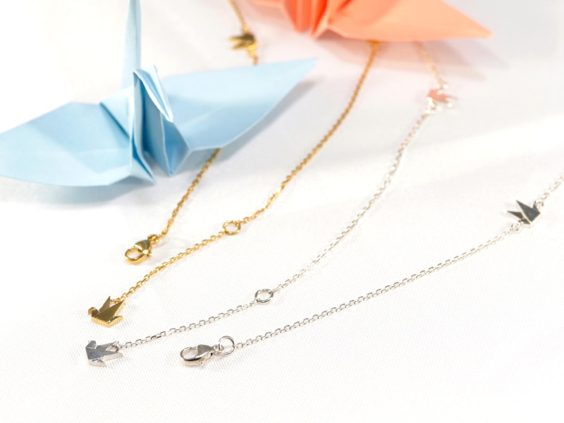 逸品ジュエリー 清々しい輝きと繊細なディテール。「オレフィーチェ」のクリスマス限定