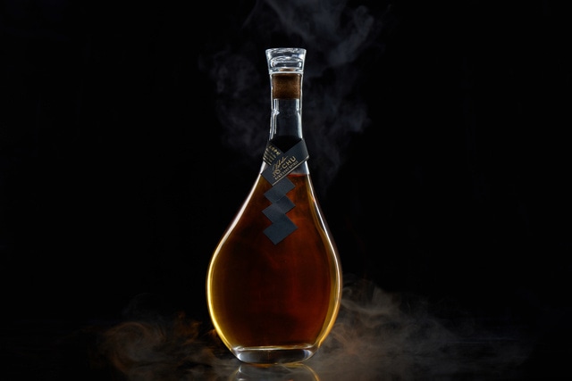 蒸留酒 琥珀浄酎 -Sake Zest Spirit アメリカンホワイトオーク樽熟成