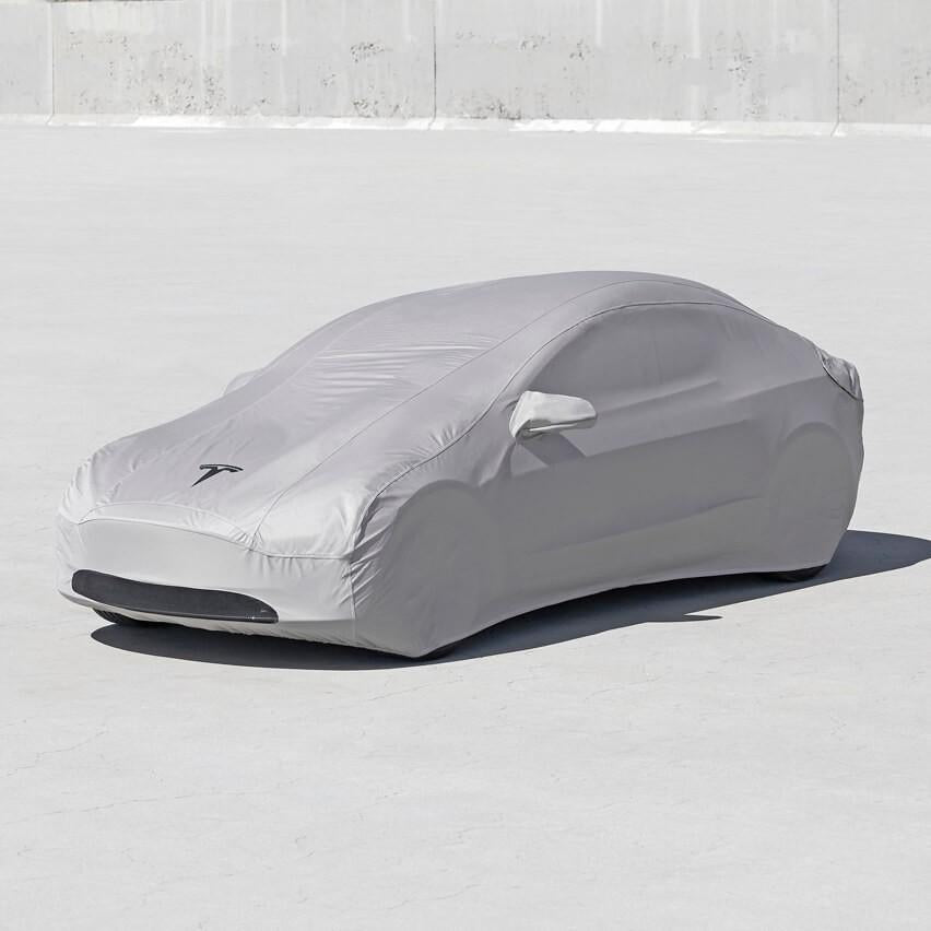 在庫あり TESLA Model3 Outdoor Car Cover テスラ モデル3 屋外用