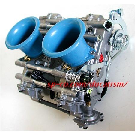 KEIHIN FCR – DUCATISM