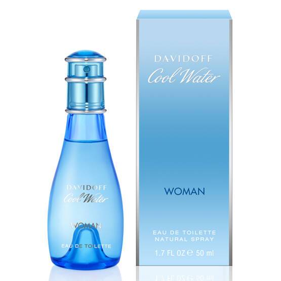 ダビドフ クールウォーター ウーマン | 【公式】TIAT DUTY FREE 羽田