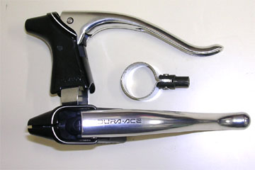 74デュラ BL-7400 7401 7420 BR-7400 ブレーキシュー