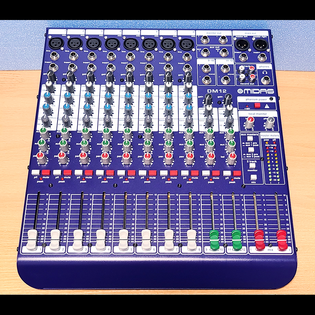 アナログミキサー 8機種 比較レビュー（各レビューリンク）: ネット