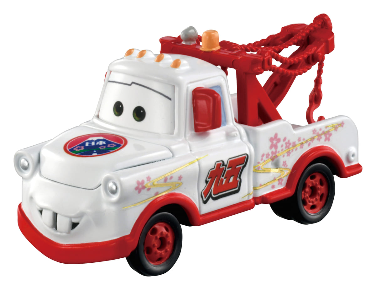 2022年のライトニング・マックィーンデイ特別仕様車！タカラトミー