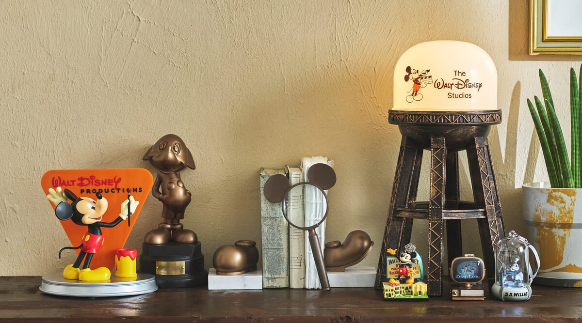 第2弾はウォルト・ディズニー・スタジオ！ディズニーストア「Disney100