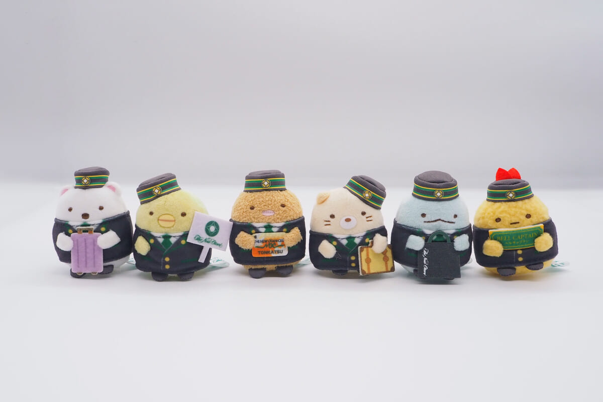 てのりぬいぐるみセット＆アクリルスタンドの宿泊特典付き！ホテル