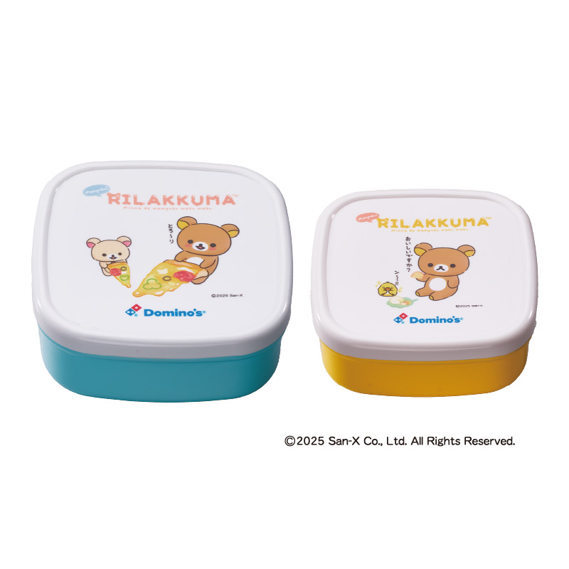 ブランケット・フードコンテナ・クリアボトル付き！ドミノ・ピザ