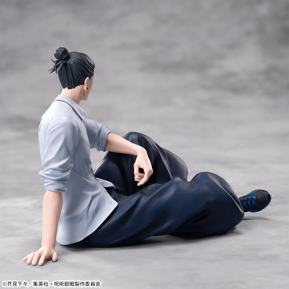 夢のようなシチュエーションのフィギュア！セガプライズ「呪術廻戦 懐