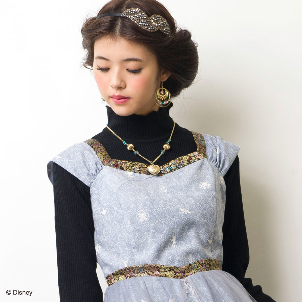 人気のジャスミンモチーフ！シークレットハニーディズニーコレクション