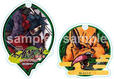 千手柱間・うちはマダラが登場！J-WORLD TOKYO「NARUTO-ナルト- 疾風伝