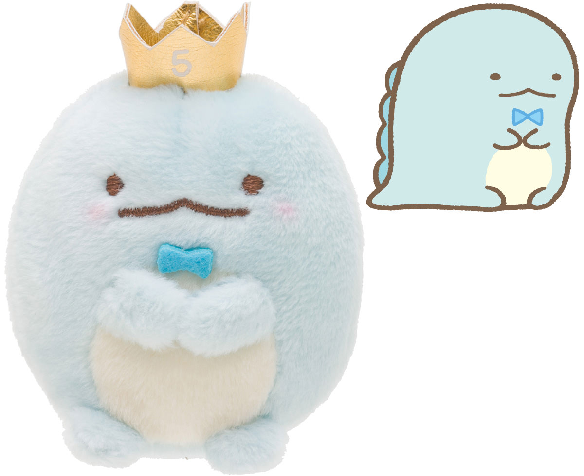 アニバーサリーなケーキセット！サンエックスネットショップ「すみっコ