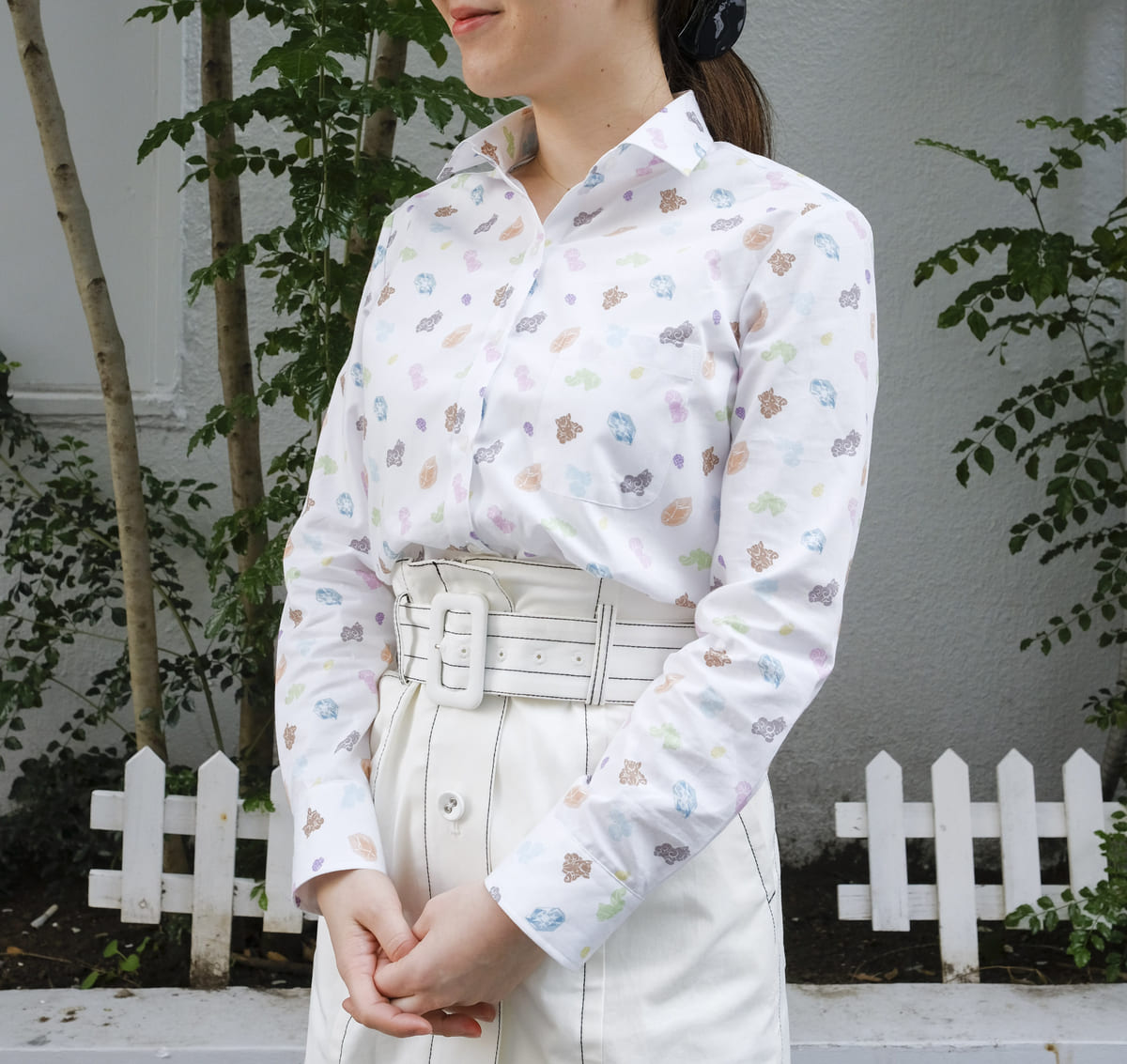 選べるキャラクターは全151種！Original Stitch「ポケモンシャツ」