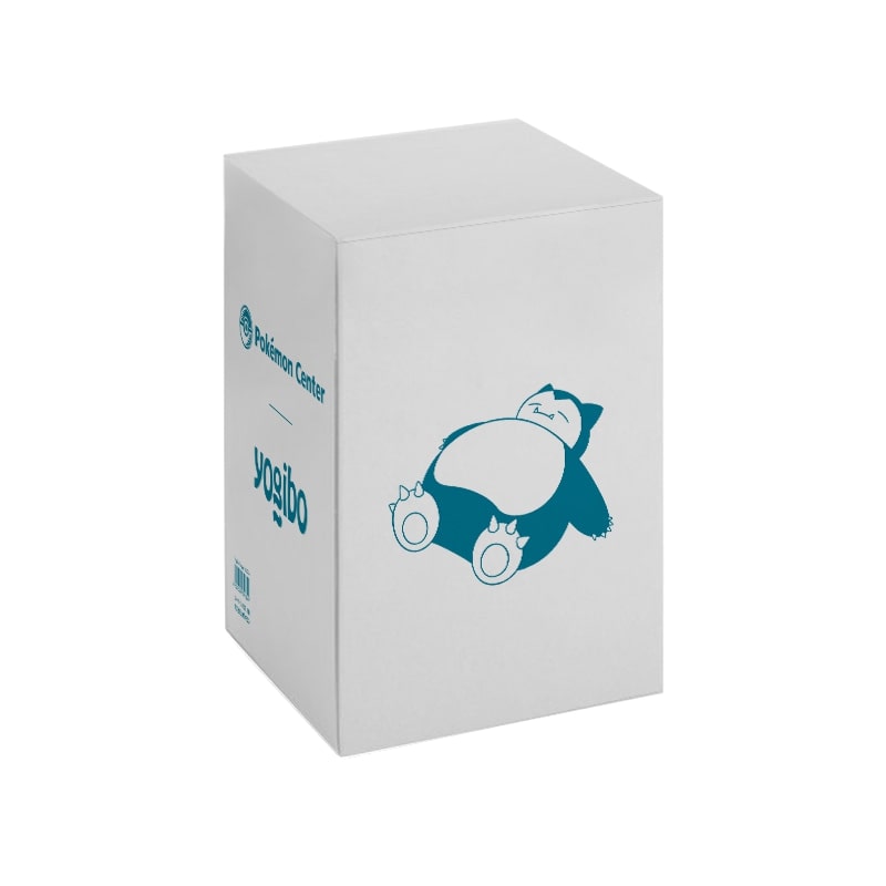 もちもち手触りの大きなビーズクッション！ポケモンセンターオンライン