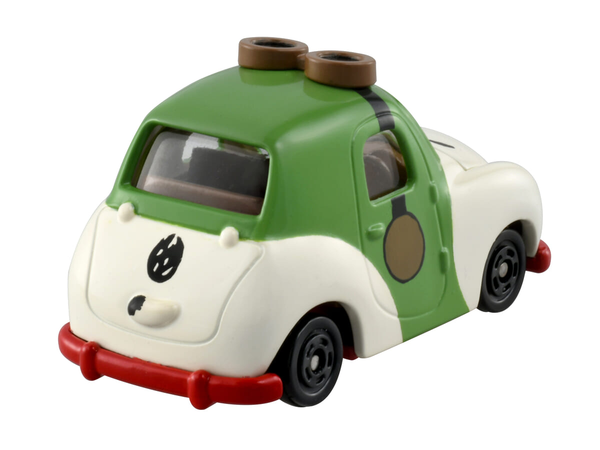 フライングエースをイメージしたデザインも！タカラトミー ドリーム