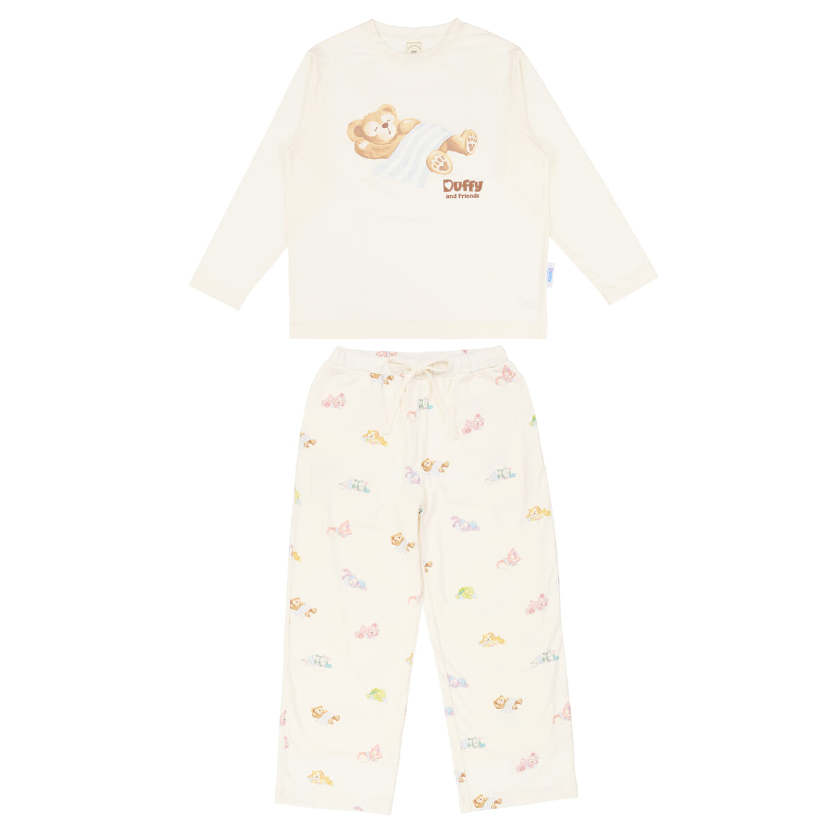 ジェラート ピケプロデュースのルームウェア！東京ディズニーシー