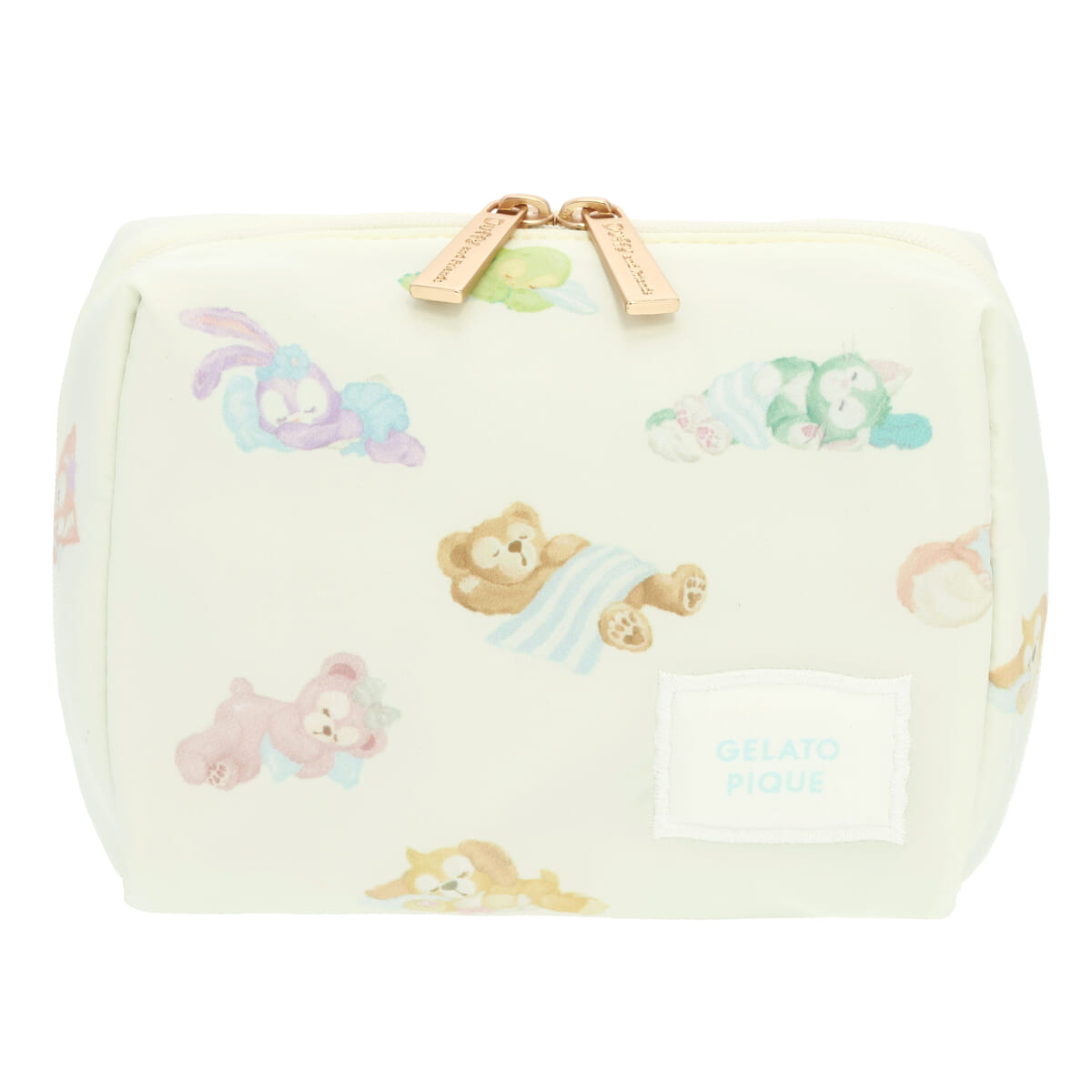 ジェラート ピケプロデュースのルームウェア！東京ディズニーシー