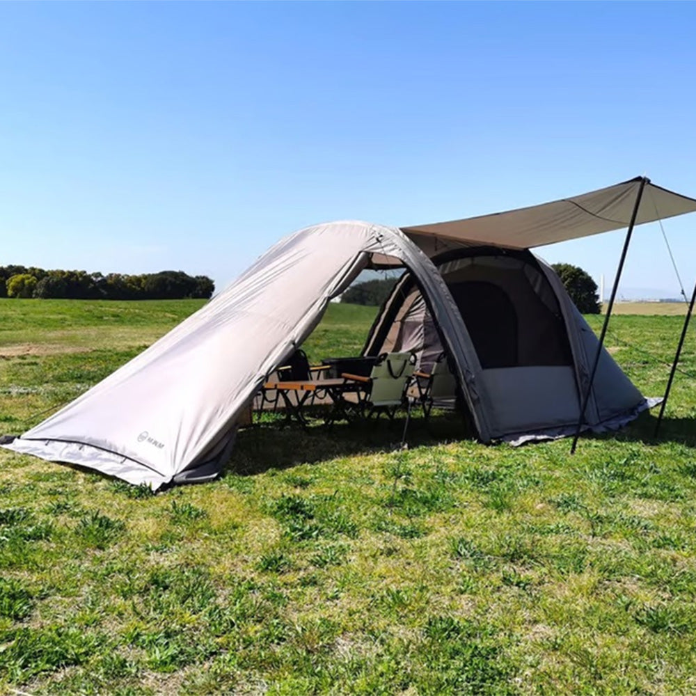 M.W.M READY Tent Airvan エムダブリューエム 2ルームエアーテント
