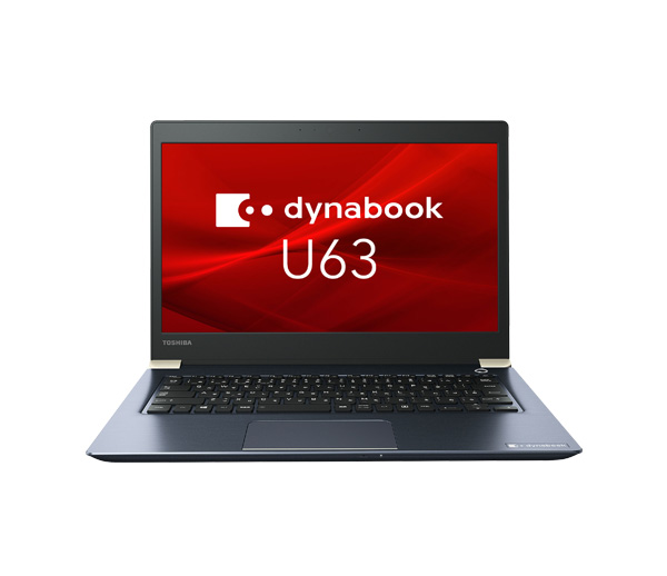 U63/M 環境対応詳細 2019年1月発表モデル PU63MHW4417AD21 | dynabook